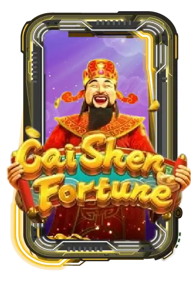 cai-shen-fortune
